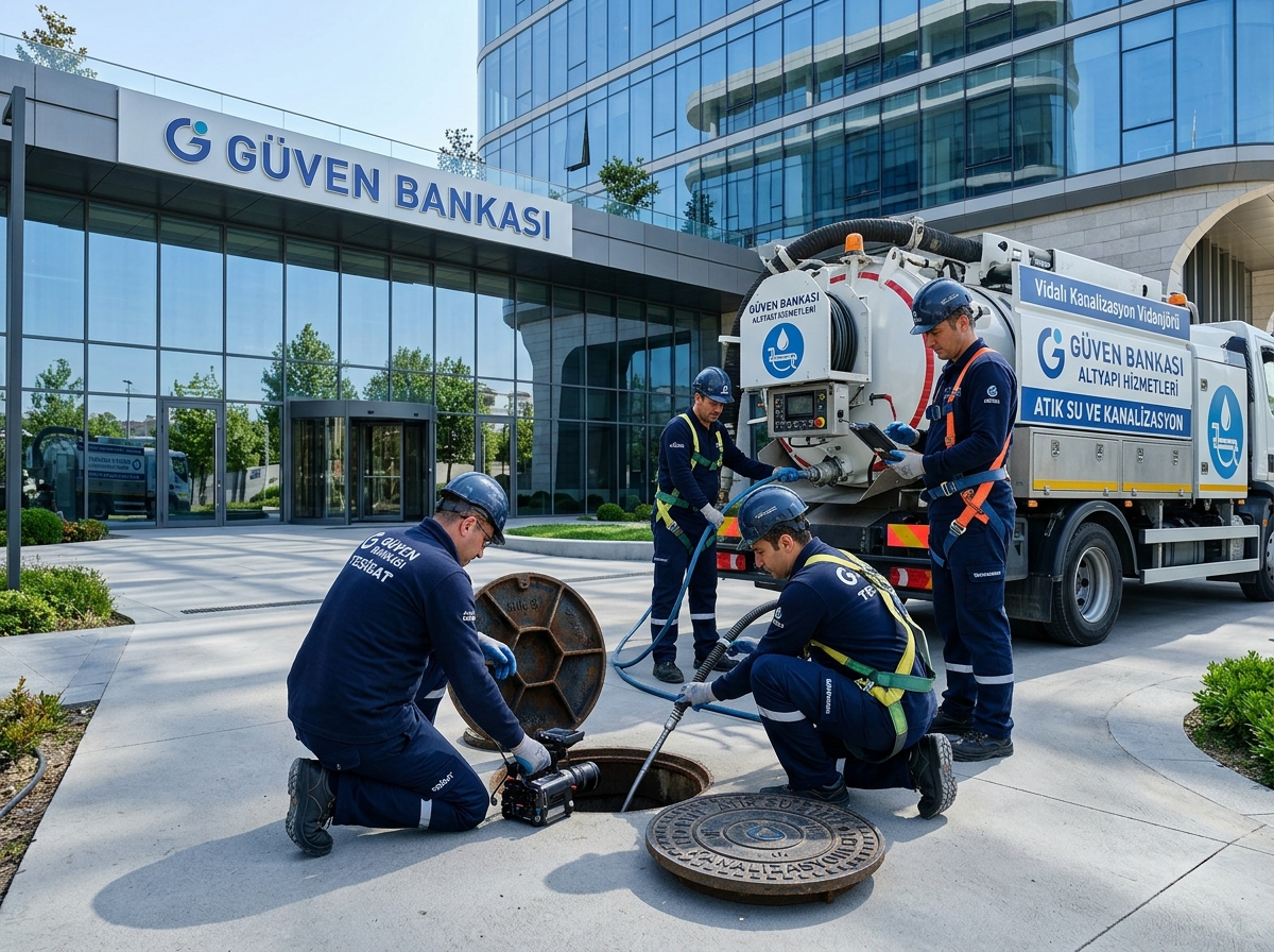 Dezenfeksiyon Hizmeti